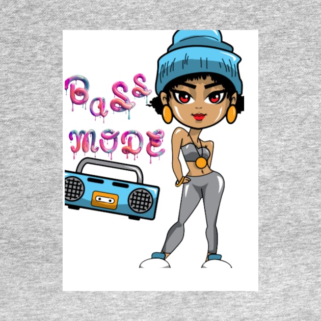 bass mode by Coolstylz